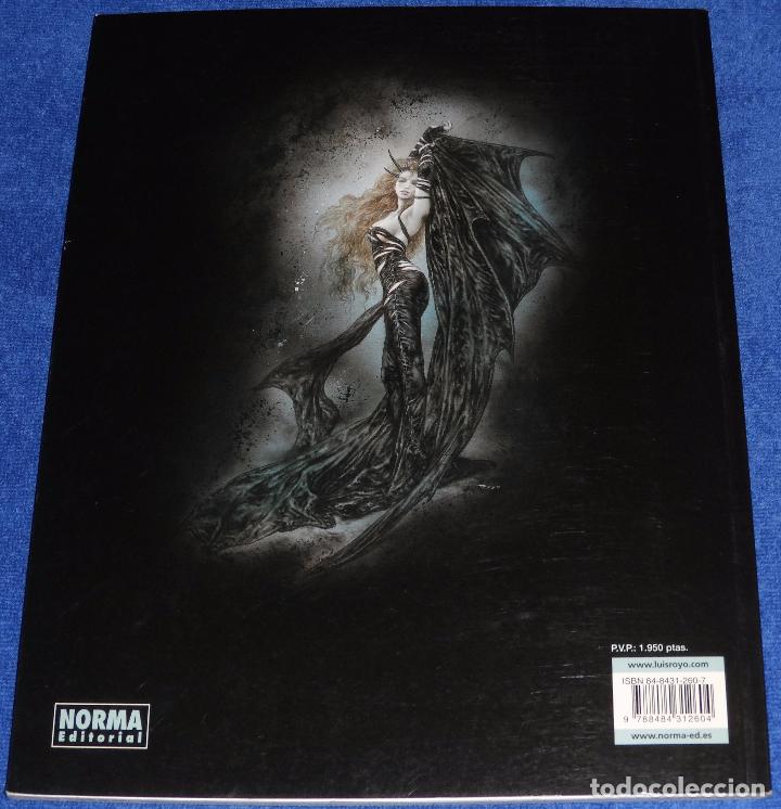 C&oacute;mics: Evolution - Luis Royo - Norma - Foto 5