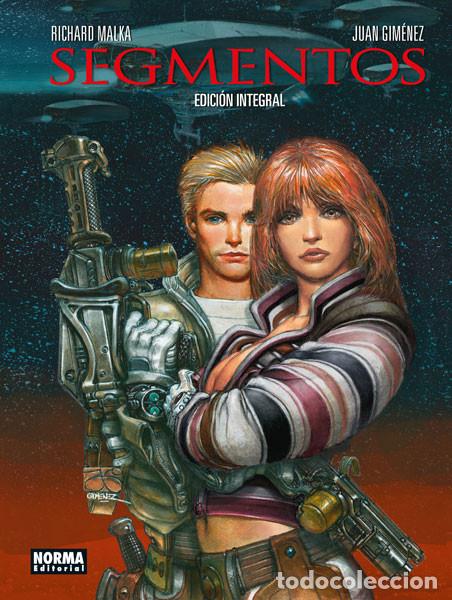 C&oacute;mics: C&oacute;mics. Segmentos. Edici&oacute;n integral - Richard Malka/Juan Gim&eacute;nez (Carton&eacute;) - Foto 1