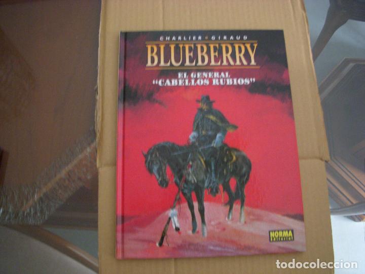 C&oacute;mics: BLUEBERRY N&ordm; 6, TAPA DURA, EDITORIAL NORMA - Foto 1
