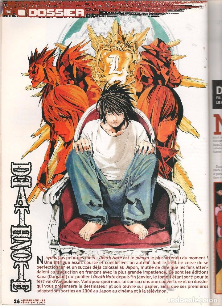C&oacute;mics: ANIME LANDE. N&ordm; 128. COMIC USA. (Z/C12) - Foto 2