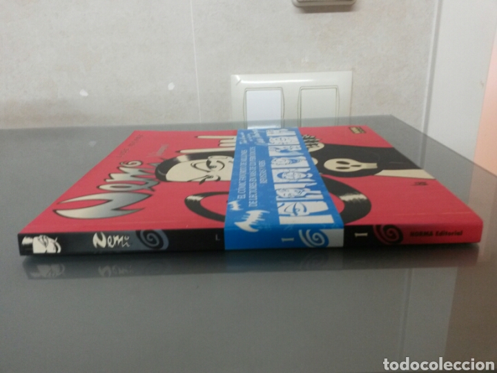 C&oacute;mics: NEMI LISE MYARE 2008 Vol 1 NORMA - Foto 2