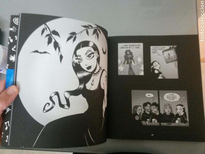C&oacute;mics: NEMI LISE MYARE 2008 Vol 1 NORMA - Foto 4