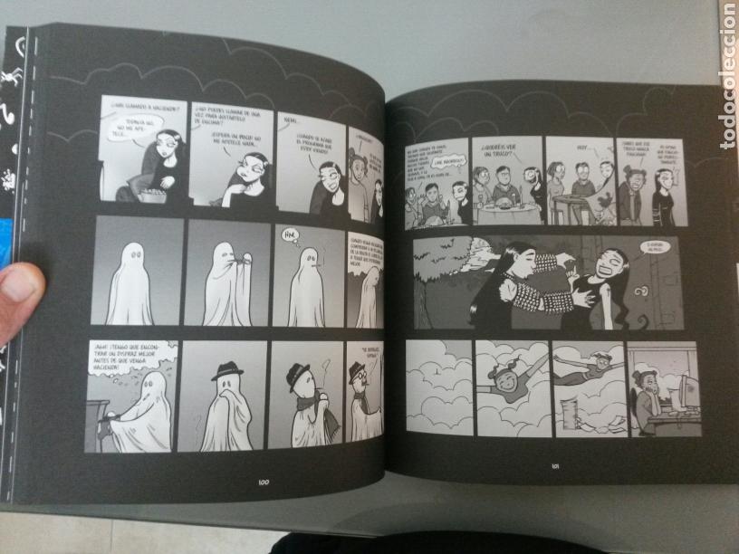 C&oacute;mics: NEMI LISE MYARE 2008 Vol 1 NORMA - Foto 5