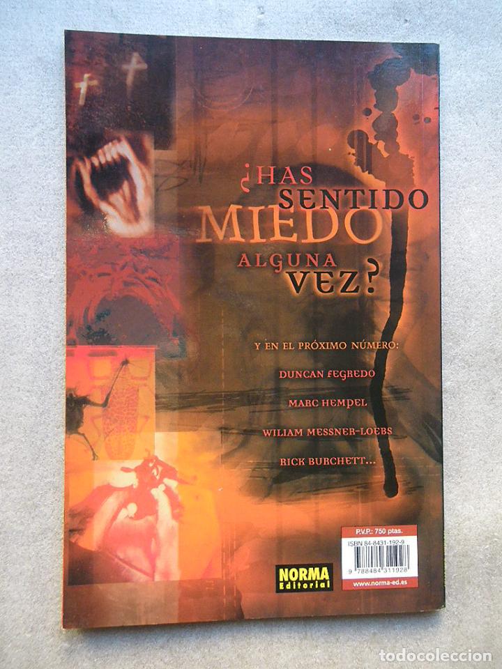 C&oacute;mics: VERTIGO N&ordm; 140 FLINCH N&ordm; 2 / NORMA 2000 - Foto 3