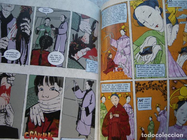 C&oacute;mics: VERTIGO N&ordm; 158 FLINCH N&ordm; 4 / NORMA 2001 - Foto 2