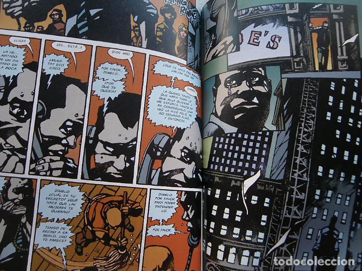 C&oacute;mics: VERTIGO N&ordm; 165 FLINCH N&ordm; 5 / NORMA 2001 - Foto 2