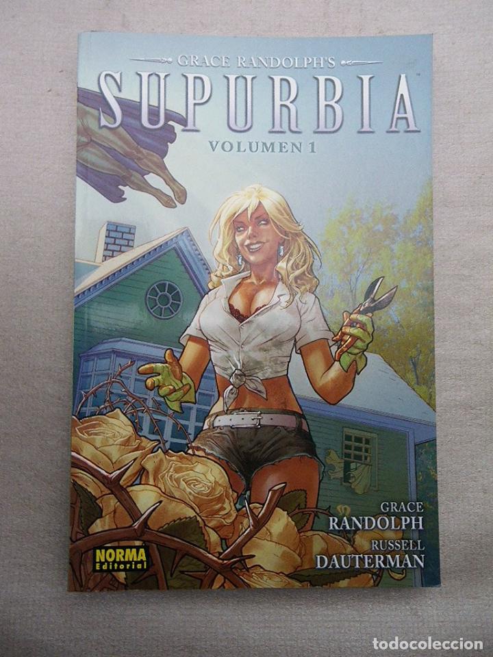 C&oacute;mics: SUPURBIA . VOLUMEN 1 / NORMA 2014 - Foto 1