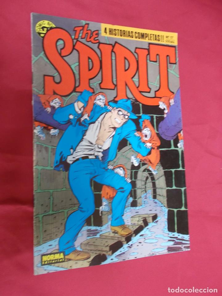 C&oacute;mics: THE SPIRIT. N&ordm; 17. NORMA EDITORIAL. - Foto 1