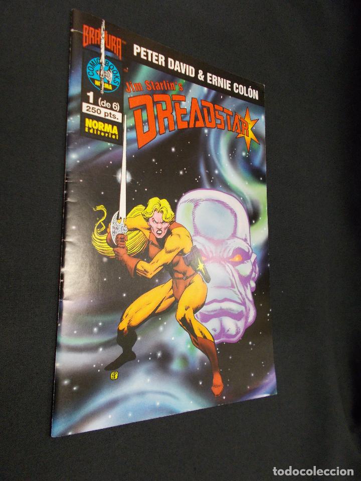 C&oacute;mics: DREADSTAR - N&ordm; 1 - NORMA - - Foto 1