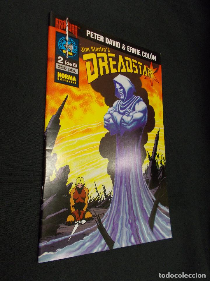 C&oacute;mics: DREADSTAR - N&ordm; 2 - NORMA - - Foto 1