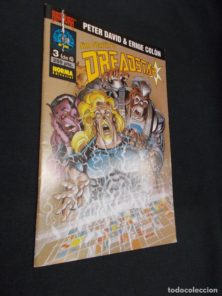 C&oacute;mics: DREADSTAR - N&ordm; 3 - NORMA - - Foto 1