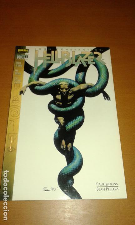 C&oacute;mics: john constantine hellblazer numero 122 - tiempo de sue&ntilde;o ( norma editorial ) - Foto 1