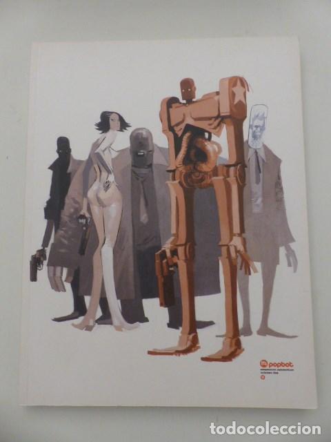 popbot volumen 2. ashley wood - Buy Other Spanish comics from the