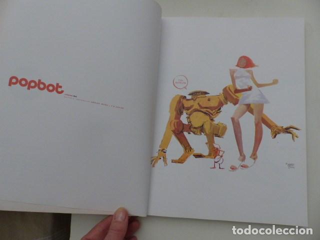 C&oacute;mics: POPBOT VOLUMEN 2. ASHLEY WOOD - Foto 3