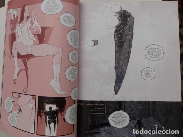 C&oacute;mics: POPBOT VOLUMEN 2. ASHLEY WOOD - Foto 6