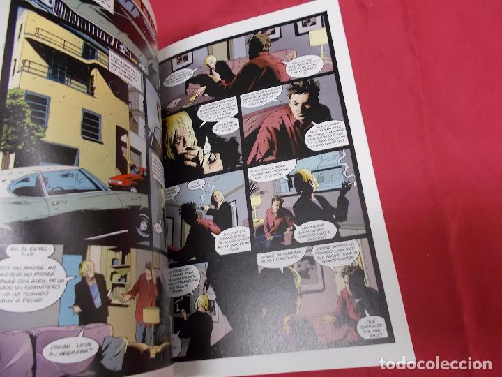 C&oacute;mics: LA ESCENA DEL CRIMEN. N&ordm; 1 DE 2. NORMA EDITORIAL. - Foto 2