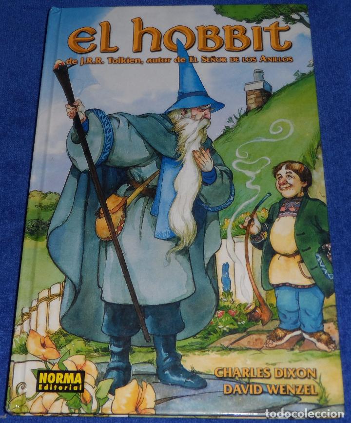 C&oacute;mics: El Hobbit - Norma (2001) - Foto 1