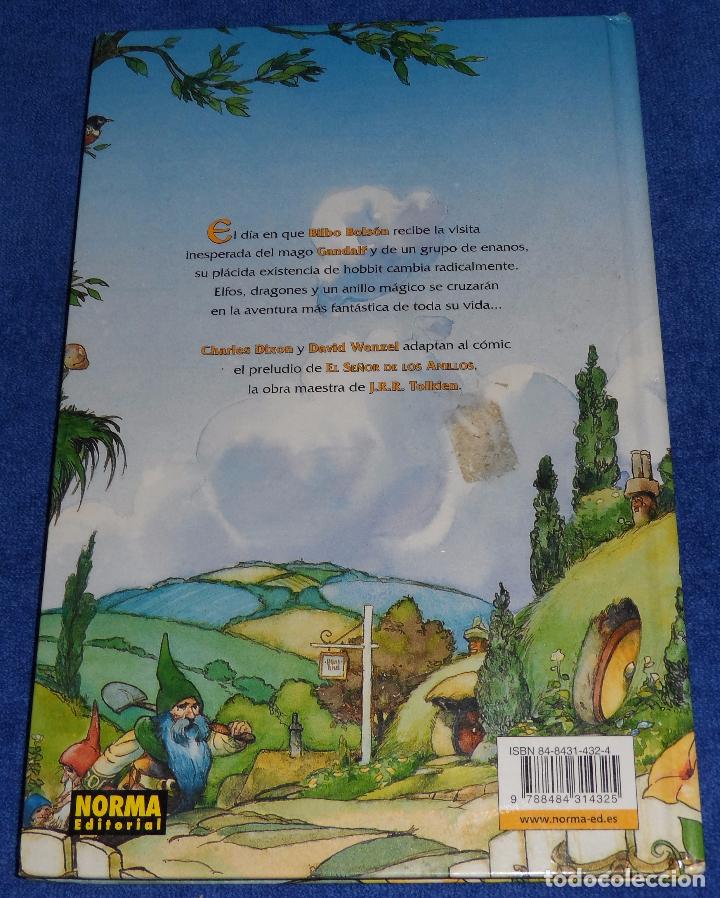 C&oacute;mics: El Hobbit - Norma (2001) - Foto 4