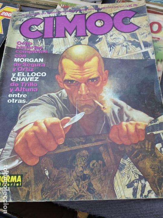 C&oacute;mics: CIMOC N.&ordm; 76 NORMA EDITORIAL - Foto 1