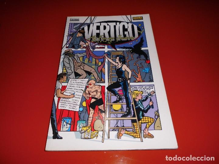 C&oacute;mics: Vertigo - Al filo del Invierno 2 n&ordm; 113 - Editorial Norma - Foto 1