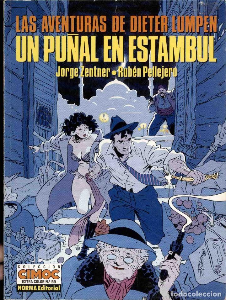 C&oacute;mics: extra color n&ordm; 59 - Foto 1