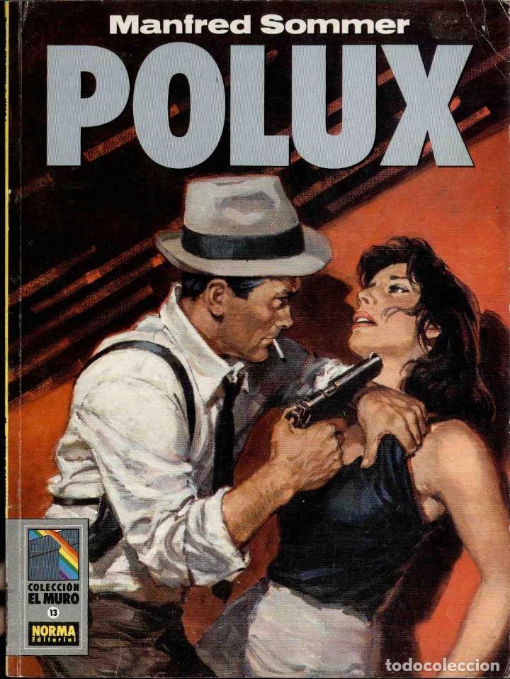 C&oacute;mics: coleccci&oacute;n EL MURO n&ordm; 13  - POLUX - - Foto 1