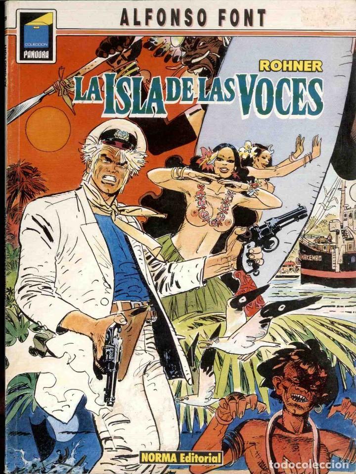 C&oacute;mics: colecci&oacute;n pandora n&ordm; 29 - Foto 1