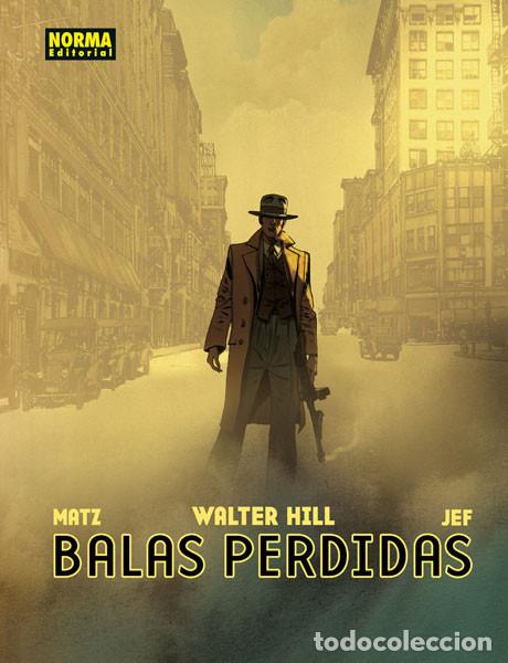 C&oacute;mics: C&oacute;mics. BALAS PERDIDAS - Matz/Walter Hill/Jef (Carton&eacute;) - Foto 1