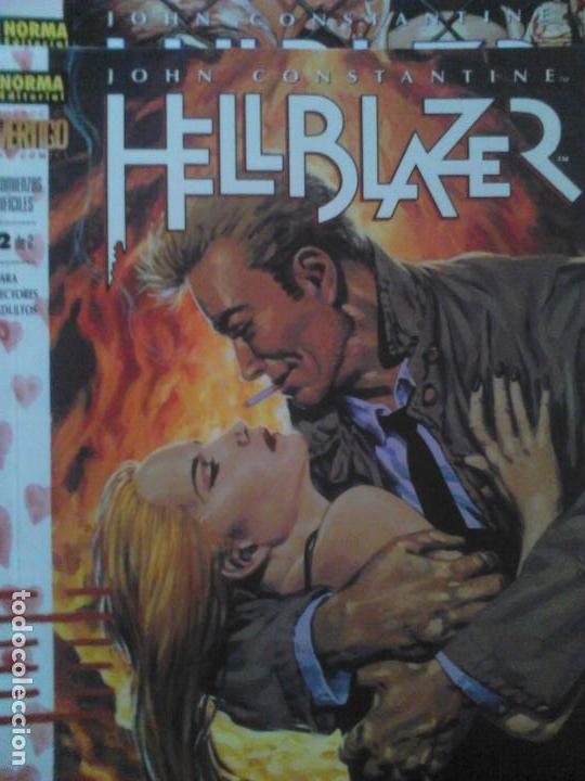 C&oacute;mics: Hellblazer Comienzos dif&iacute;ciles 2 completa - Foto 1