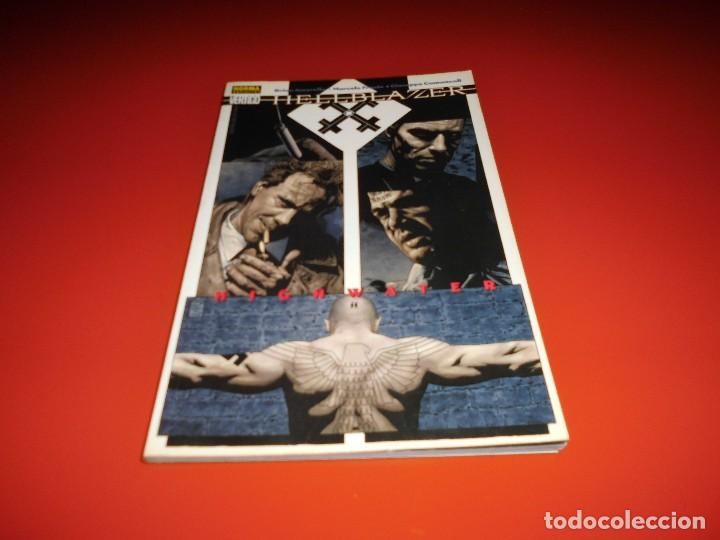 C&oacute;mics: Hellblazer - Highwater n&ordm; 260 - Coleccion Vertigo- Norma Editorial - Foto 1