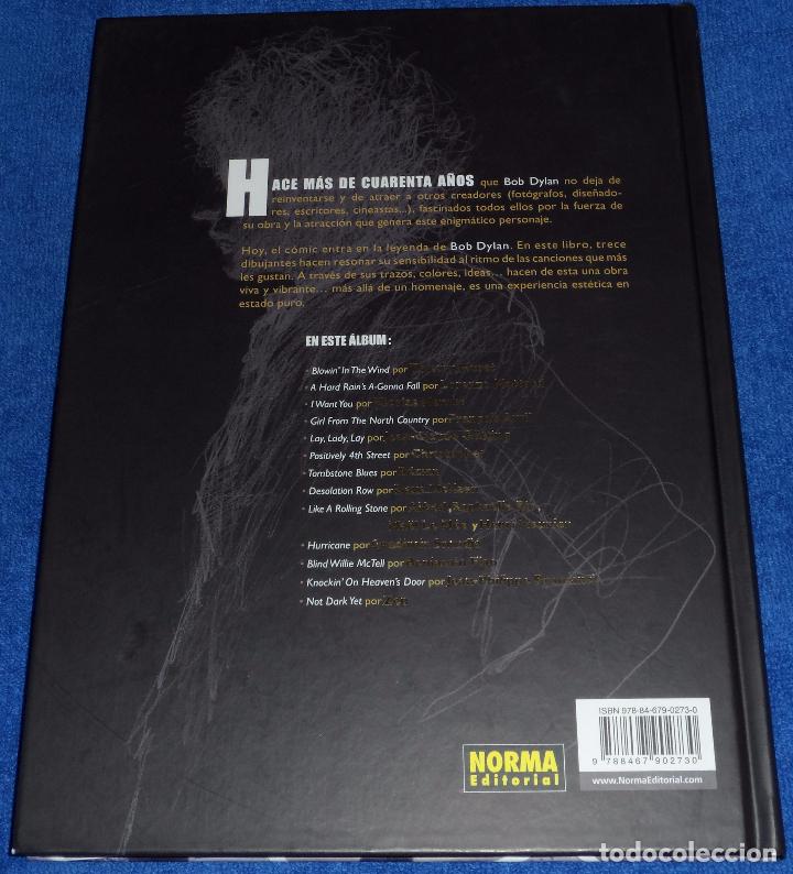 C&oacute;mics: Bob Dylan Revisited - Norma - Foto 8