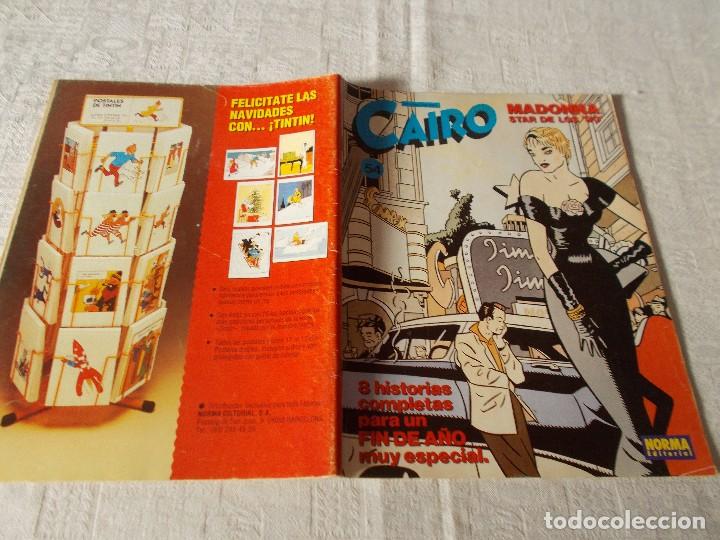 C&oacute;mics: CAIRO n&ordm; 54 Norma Editorial - Foto 2