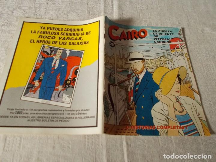 C&oacute;mics: CAIRO n&ordm; 39 Norma Editorial - Foto 2