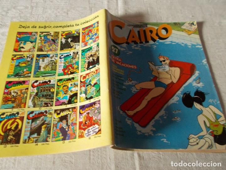 C&oacute;mics: CAIRO n&ordm; 27 Norma Editorial - Foto 2