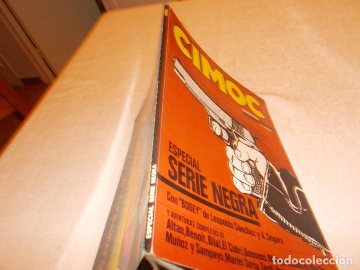 C&oacute;mics: CIMOC Especial Serie Negra - Foto 2