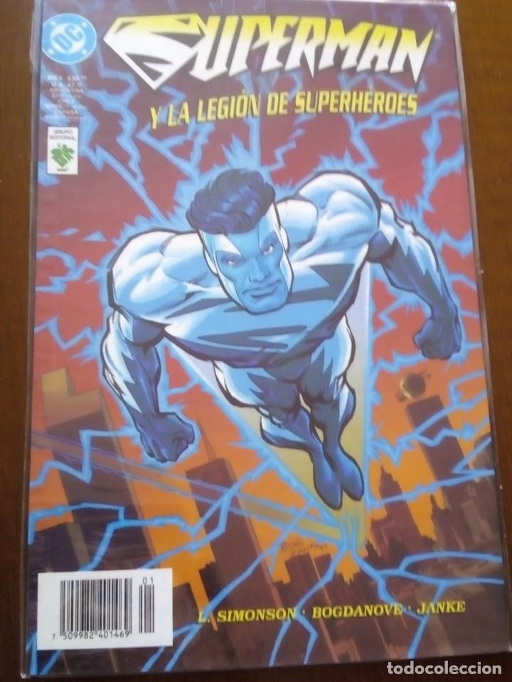C&oacute;mics: SUPERMAN PRESTIGIO - Foto 1