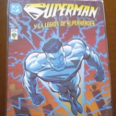 Cómics: SUPERMAN PRESTIGIO. Lote 76964449