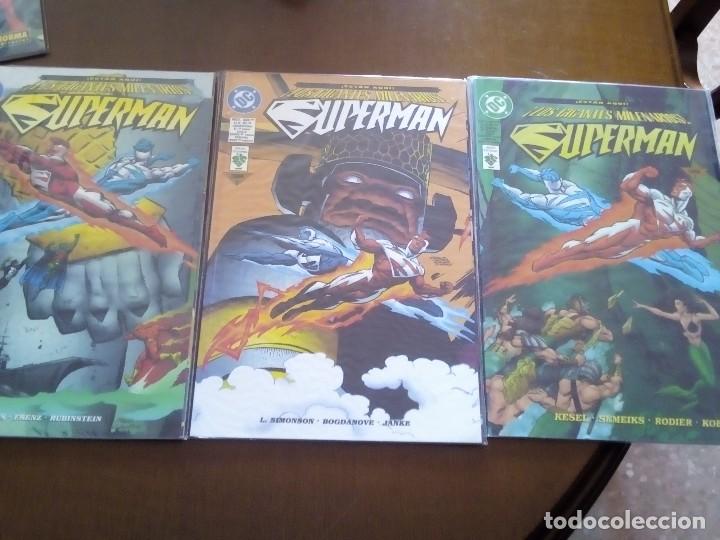 C&oacute;mics: SUPERMAN 3 PRESTIGIOS - Foto 1