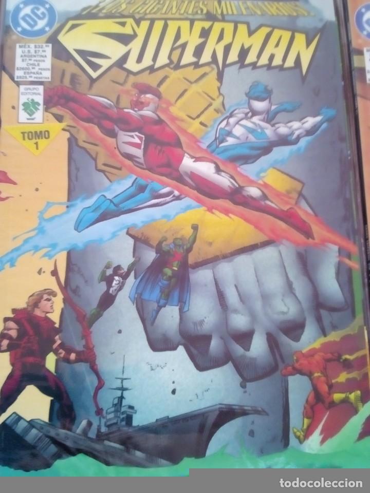 C&oacute;mics: SUPERMAN 3 PRESTIGIOS - Foto 2