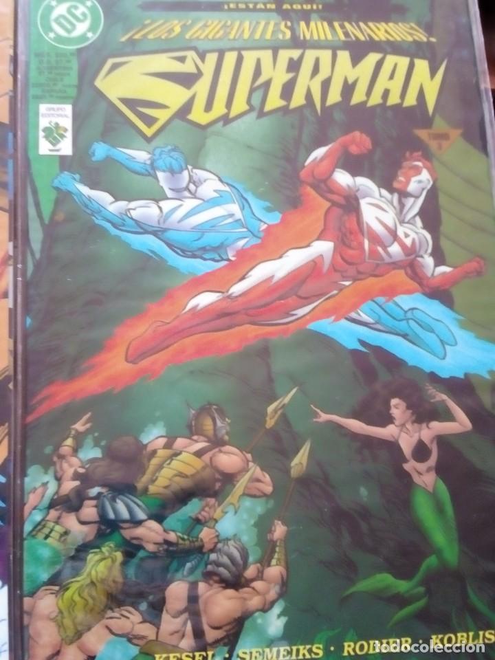C&oacute;mics: SUPERMAN 3 PRESTIGIOS - Foto 4