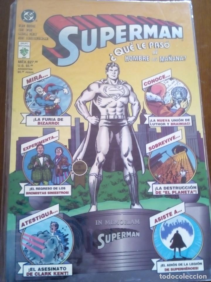 C&oacute;mics: SUPERMAN PRESTIGIO - Foto 1