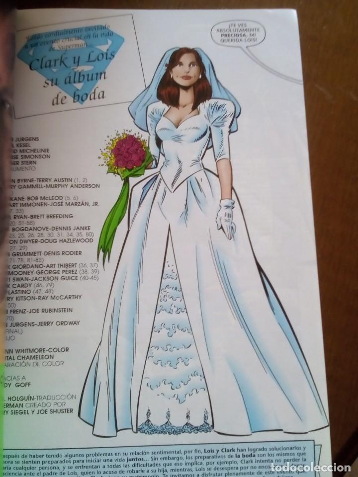 C&oacute;mics: SUPERMAN PRESTIGIO LA BODA - Foto 2