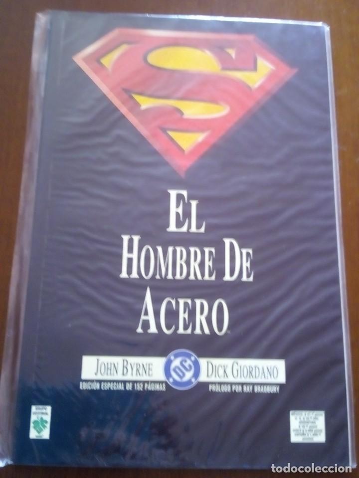 C&oacute;mics: SUPERMAN PRESTIGIO - Foto 1