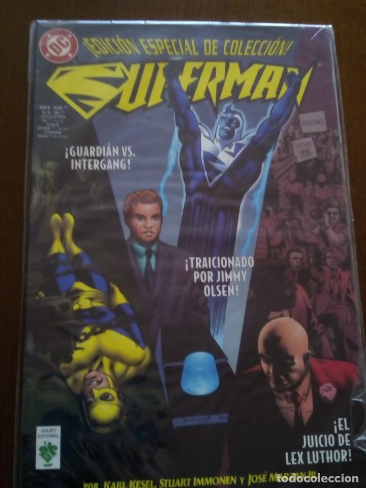 C&oacute;mics: SUPERMAN PRESTIGIO EDICION ESPECIAL - Foto 1