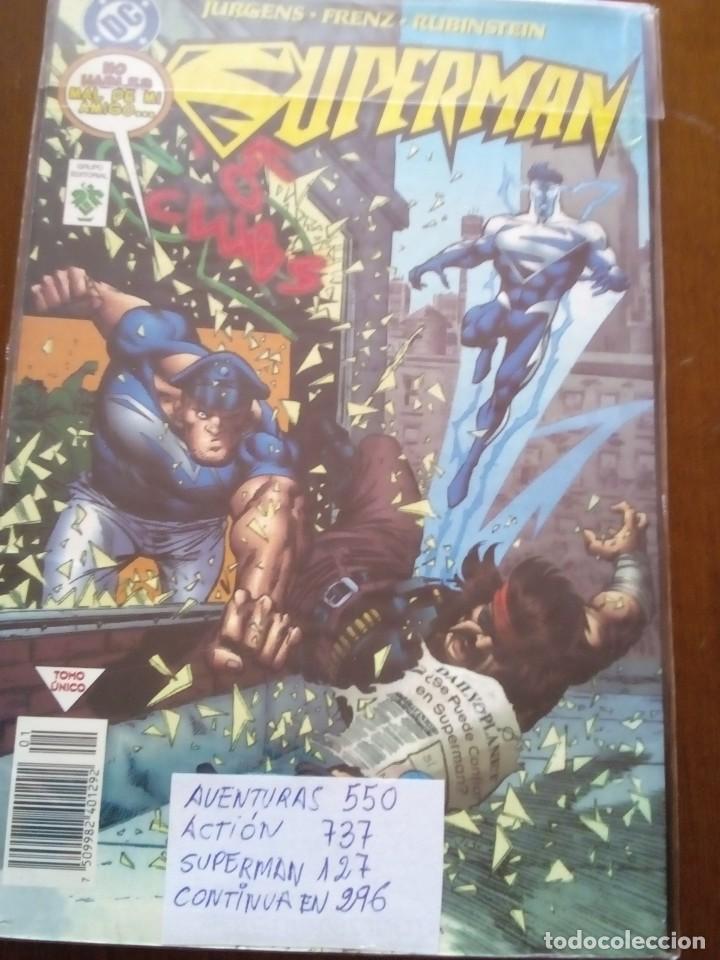 C&oacute;mics: SUPERMAN PRESTIGIO EDICION ESPECIAL - Foto 2