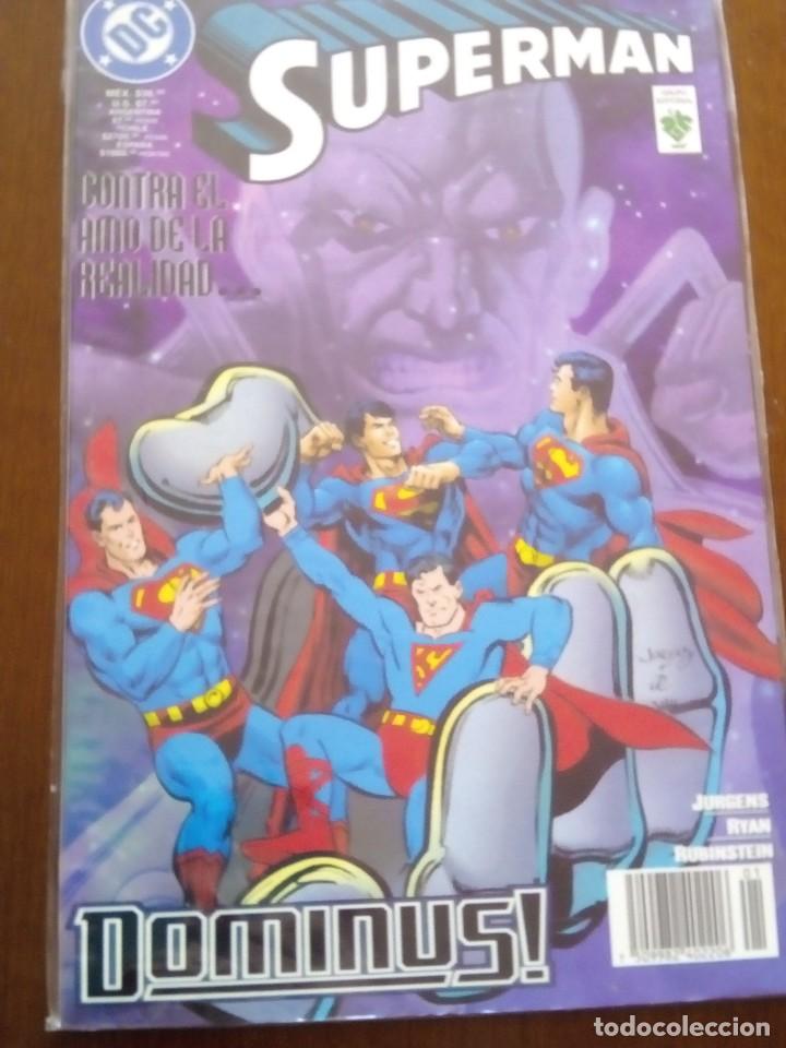 C&oacute;mics: SUPERMAN PRESTIGIO  DOMINUS - Foto 1