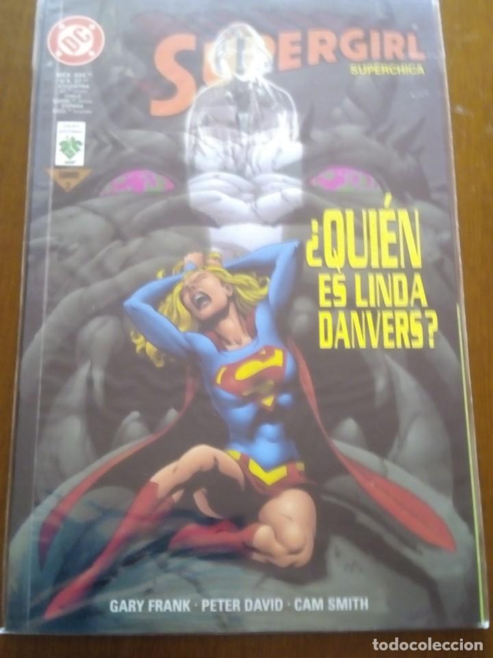 C&oacute;mics: SUPERGIRL PRESTIGIO - Foto 1