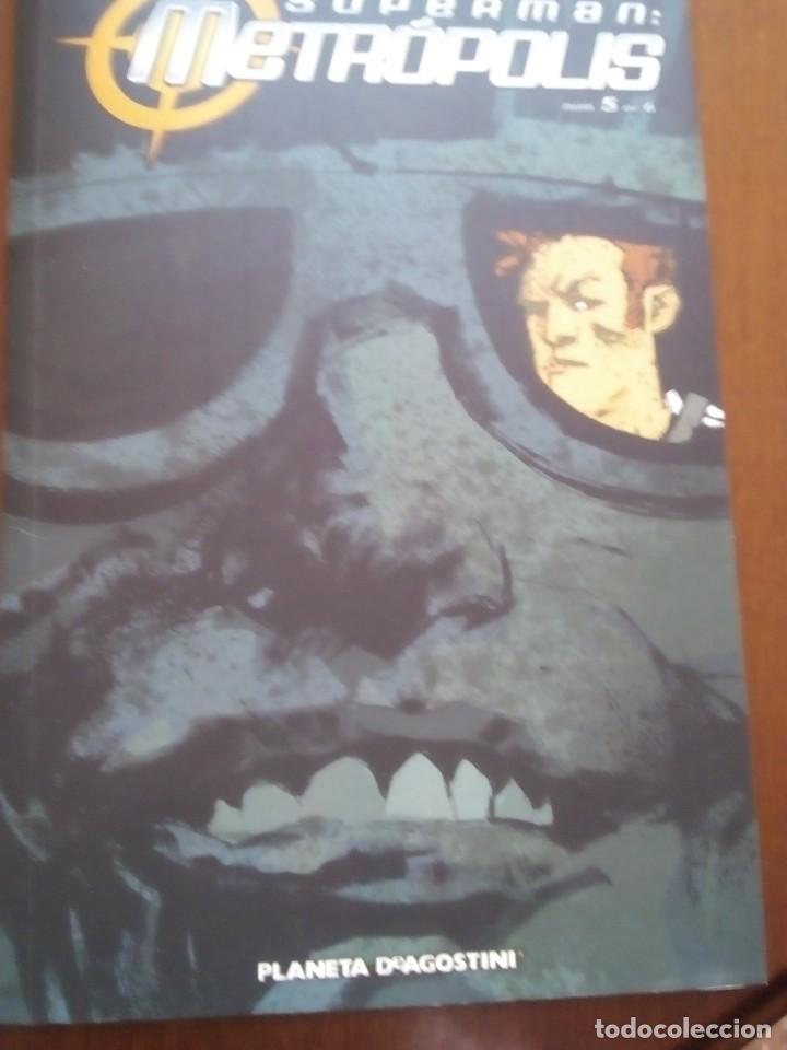 C&oacute;mics: SUPERMAN PRESTIGIO METROPOLIS - Foto 1