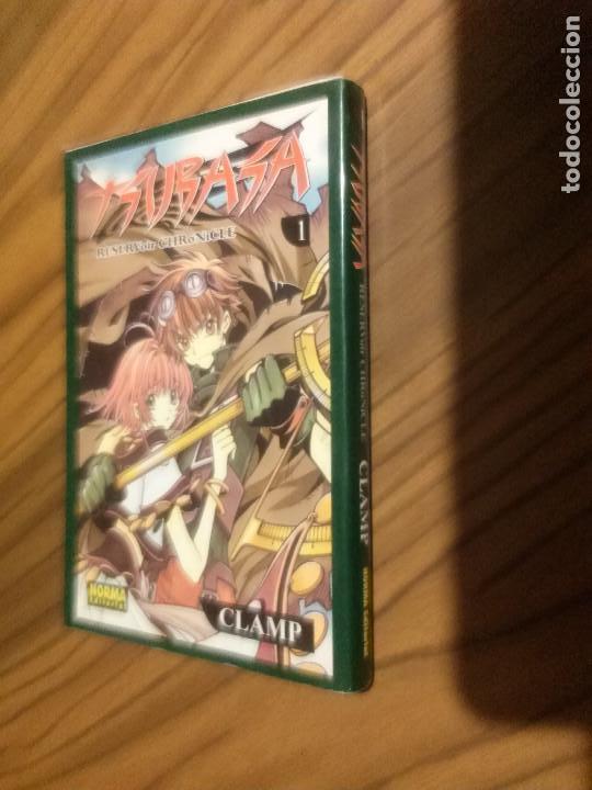 C&oacute;mics: TSUBASA 1. RESERVOIR CHRONICLE TOMO. MANGA - Foto 1