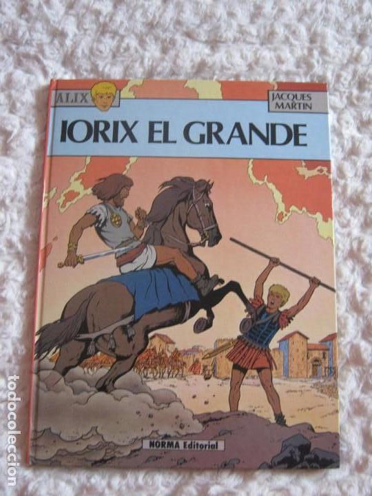 C&oacute;mics: LAS AVENTURAS DE ALIX - IORIX EL GRANDE - Foto 1